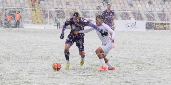 Trendyol 1. Lig: Ankara Keçiörengücü: 5 - Hatayspor: 0