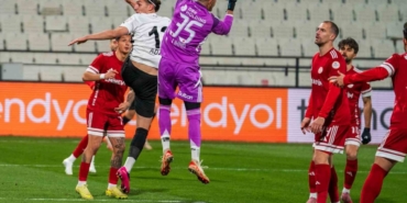 Trendyol 1. Lig: Manisa FK: 1 - Ümraniyespor: 0