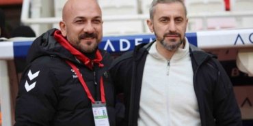 Trendyol 1. Lig: Özbelsan Sivasspor: 0 - Erzurumspor FK: 2