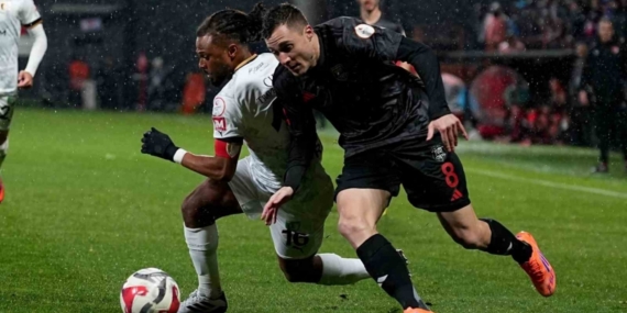 Trendyol 1. Lig: Pendikspor: 0 - Bodrum FK: 0