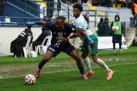 Trendyol 1. Lig: Sarıyer: 1 - Iğdır FK: 0