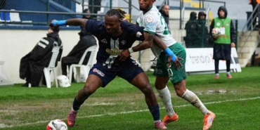 Trendyol 1. Lig: Sarıyer: 1 - Iğdır FK: 0