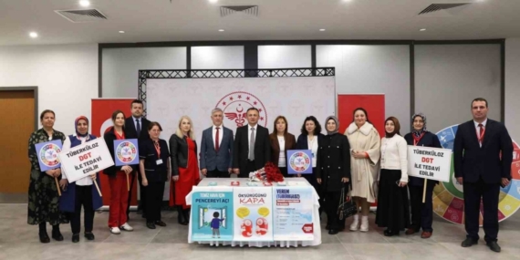 Tüberküloza karşı online savaş