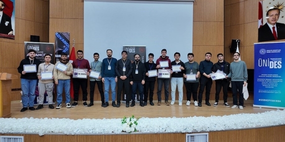 Tulpar Hackathonu’nda yenilikçi fikirler yarıştı