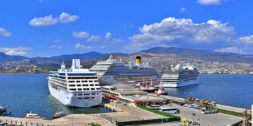 Turizmcilerden, "Alsancak Limanı kruvaziyer ve yolcu taşımacılığına ayrılsın" talebi