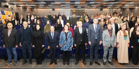 Türk dünyası şairleri BUÜ’de buluştu