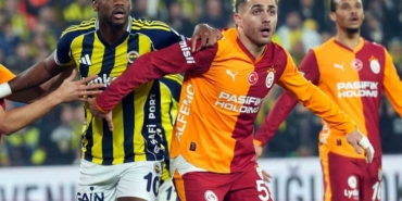 Turkcell Süper Kupa finalinde Galatasaray ile Fenerbahçe karşılaşacak