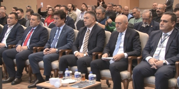 Türkiye Bisiklet Federasyonu Başkanı Müftüoğlu: "Artık 81 ile hükmeden bir bisiklet ailesi olacağız"