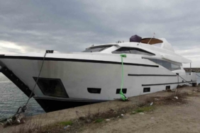 Türkiye, yat üretiminde dünya sıralamasında üst sıralarda