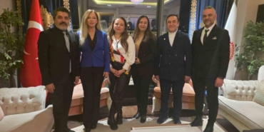 Türkiye’den dünyaya açılan yeni yapı: USTKON ve SATKOF’dan iş birliği