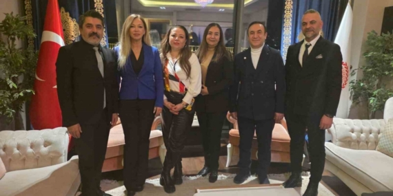 Türkiye’den dünyaya açılan yeni yapı: USTKON ve SATKOF’dan iş birliği