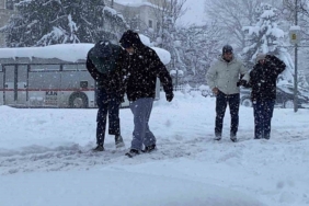 Türkiye’nin en soğuk ili Bolu oldu