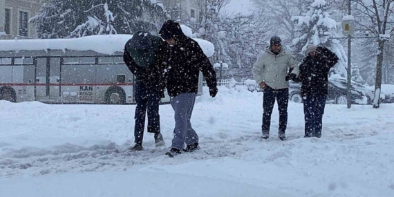 Türkiye’nin en soğuk ili Bolu oldu
