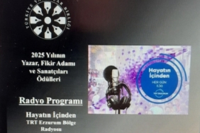 TYB’den TRT’ye 2 ödül
