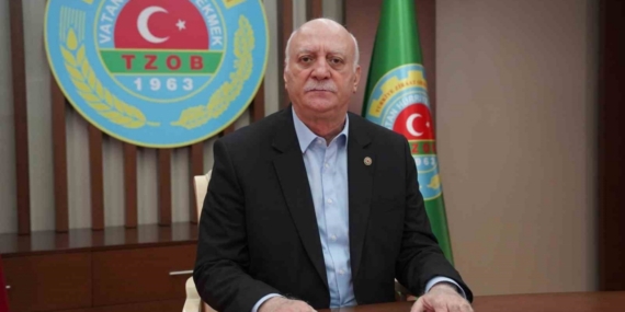 TZOB Genel Başkanı Bayraktar: "Kuraklıktan zarar gören üreticilerimizin de zararları karşılanmalıdır"