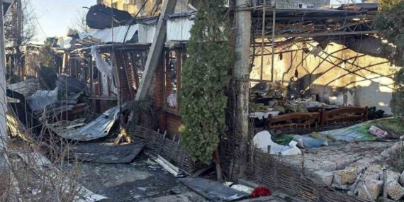 Ukrayna’nın Herson’daki İHA saldırısında ölü 28’e yükseldi