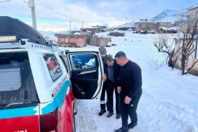 UMKE ekipleri iki hastaya zamanında müdahalede bulundu