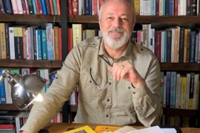 Ünal Ersözlü’nün ’Böğürtlen Öpücüğü’ kitabı raflarda yerini aldı