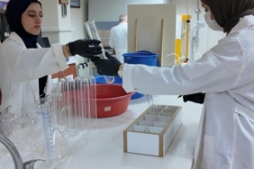 Üniversiteden çiftçilere toprak analizi desteği