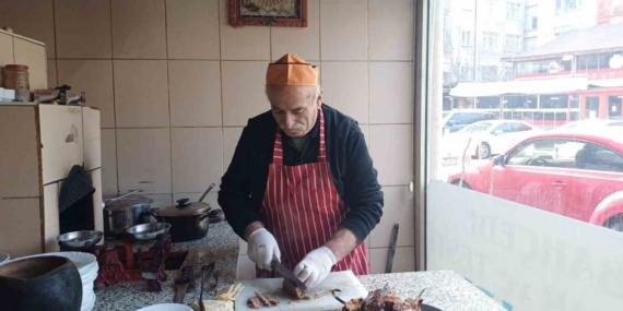 Ustasından tandır kebabı tarifi iştah kabartıyor