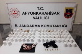 uyuşturucu operasyonunda 1 kişi tutuklandı