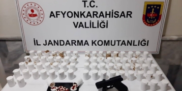 uyuşturucu operasyonunda 1 kişi tutuklandı