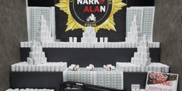 Uyuşturucu ticaretine ’Narko Fren’