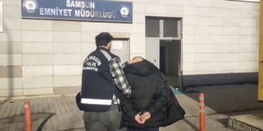 Uyuşturucudan 8 yıl 9 ay hapis cezası olan şahıs yakalandı