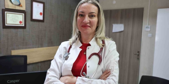 Uzman Dr. Serpil Arslan: "Eskiye nazaran bir değişim var, grip vakalarımız çok ağır geçiyor"