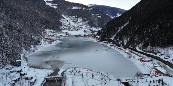 Uzungöl’e ‘Kış Festivali’ dopingi