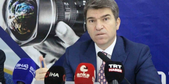 Vali Bakan: "Aranan şahısların Amasya’nın sokaklarında dolaşmasına asla müsaade etmiyoruz"