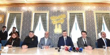 Vali Çiftçi; "Erzurum basını Anadolu’da çok güçlü bir yere sahip"