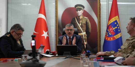 Vali Çiftçi’den vatandaşlara dolandırıcı uyarısı