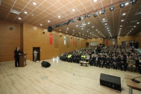 Vali Kızılkaya: "Emniyet teşkilatımız, Siirt’in huzurunun en güçlü teminatıdır"