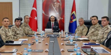 Vali Kızılkaya: "Jandarmamız, Siirt’imizin huzuru için gece gündüz görev yaparak önemli başarılara imza atıyor"