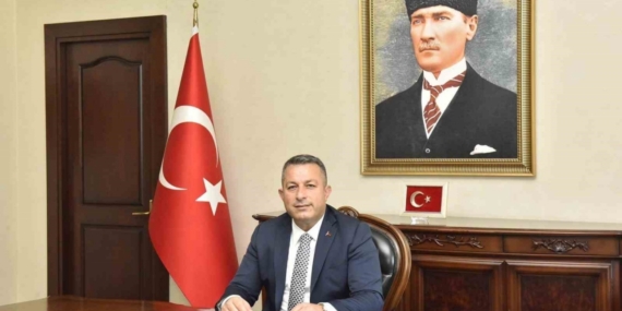 Vali Şahin’den ’10 Ocak Çalışan Gazeteciler Günü ve İdareciler Günü’ mesajı