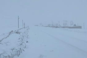 Van-Çatak kara yolu yeniden ulaşıma kapatıldı