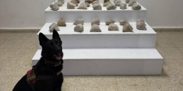 Van’da 24 kilo eroin ele geçirildi