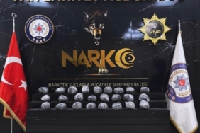 Van’da 26 kilo 160 gram metamfetamin ele geçirildi