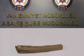 Van’da 43 şahıs adli makamlarca tutuklandı