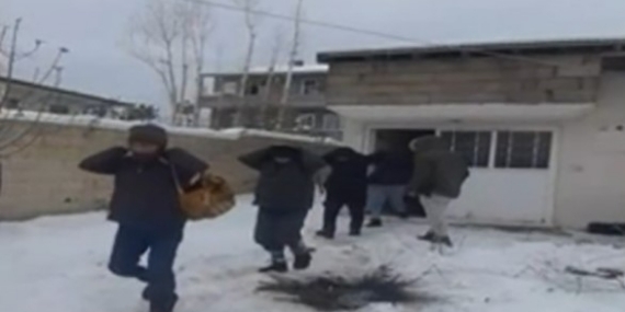 Van’da 6 organizatör hakkında adli işlem yapıldı