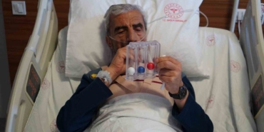 Van’da ileri düzey aort cerrahisiyle hasta hayata tutundu