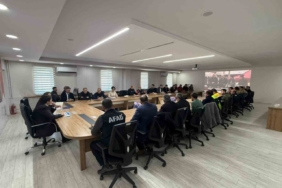 Van’da olumsuz hava şartlarına karşı tedbirler ele alındı