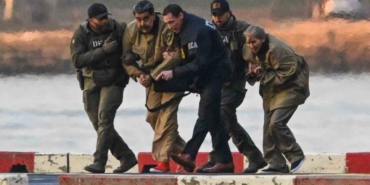 Venezuela’nın devrik lideri Maduro ve eşi hakim karşısında