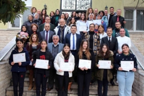 Verem Hastalığı ve Korunma Yolları’ konulu resim ve kompozisyon yarışmasının kazanları belirlendi