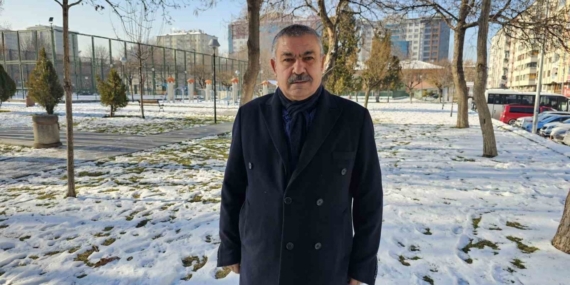 Yağan kar çiftçiyi sevindirdi