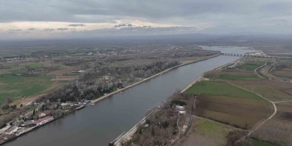 Yağışlar barajlara nefes aldırdı: Edirne’nin içme suyu güvence altında