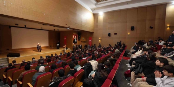 Yahya Kaptan, Dilovası’nda anıldı