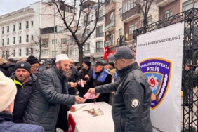 Yalova’da şehit polisler için mevlit okutuldu