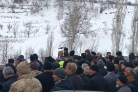 Yalova’da silahlı saldırıda ölen avukat, Kahramanmaraş’ta toprağa verildi